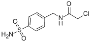 CAS#: 101167-02-6, 2-Chloro-N-p-Sulfamoylbenzyl-Acetamide