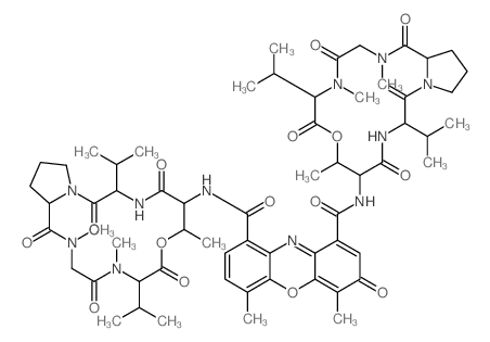 CAS#: 10118-32-8, 2-Deaminoactinomycin D