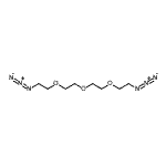 CAS#: 101187-39-7, 1-Azido-2-{2-[2-(2-Azidoethoxy)Ethoxy]Ethoxy}Ethane