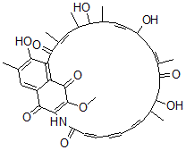 CAS#: 101190-62-9, Naphthoquinomycin A