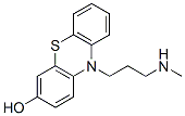 CAS#: 10120-31-7, 10-(3-Methylaminopropyl)Phenothiazin-3-Ol