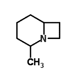 CAS#: 101251-89-2, 2-Methyl-1-Azabicyclo[4.2.0]Octane