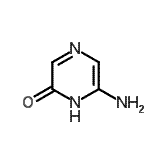 CAS 登录号：101257-36-7， 6-氨基-2(1H)-吡嗪酮