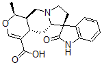 CAS#: 10126-00-8, Mitraphyllic Acid