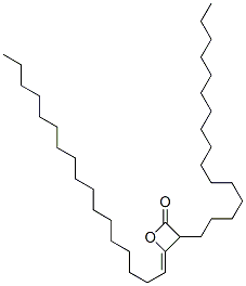 CAS#: 10126-68-8, 4-Heptadecylidene-3-Hexadecyl-2-Oxetanone