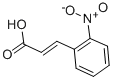 CAS#: 1013-96-3, 2-Nitrocinnamic Acid