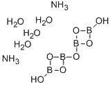 CAS#: 10135-84-9, Ammonium Tetraborate Tetrahydrate