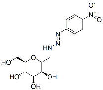 CAS#: 101396-17-2, Mannopyranosylmethyl-4-Nitrophenyltriazene
