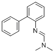 CAS#: 101398-56-5, N,N-Dimethyl-N'-(2-Biphenylyl)-Formamidine