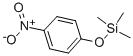 CAS#: 1014-66-0, Trimethyl-(4-Nitrophenoxy)Silane