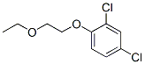 CAS#: 10140-84-8, 1-(2,4-Dichlorophenoxy)-2-Ethoxyethane