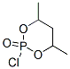 CAS#: 10140-90-6, 2-Chloro-4,6-Dimethyl-1,3,2-Dioxaphosphorinane 2-Oxide