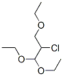 CAS 登录号：10140-99-5， 2-氯-1,1,3-三乙氧基丙烷