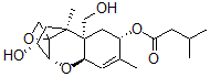 CAS#: 101401-89-2, 12,13-Epoxytrichothec-9-Ene-3alpha,8alpha,15-Triol 8-(3-Methylbutyrate)