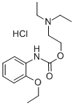 CAS#: 101418-01-3, 2-(Diethylamino)Ethyl O-Ethoxycarbanilate Hydrochloride