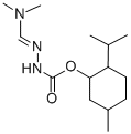 CAS#: 101418-03-5, 3-Dimethylaminomethylene-Carbazic Acid 2-Isopropyl-5-Methylcyclohexyl Ester