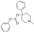 CAS#: 101418-15-9, (1-Methyl-4-Phenyl-4-Piperidyl) Phenyl Carbonate