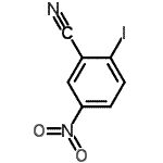 CAS#: 101421-15-2, 2-Iodo-5-Nitrobenzonitrile