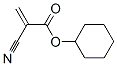 CAS 登录号：10151-78-7， 环己基2-氰基丙烯酸酯
