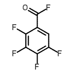 CAS#: 101513-68-2, 2,3,4,5-Tetrafluorobenzoyl Fluoride