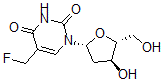 CAS#: 101527-45-1, alpha-Monofluorothymidine