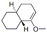 CAS 登录号：101555-40-2， 反式-8-甲氧基-1,2,3,4,4a,5,6,8a-八氢萘