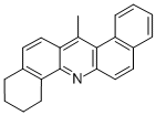 CAS#: 101607-48-1, 10-Methyl-1,2-Tetrahydro-1,2:5,6-Benzacridine