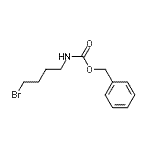 CAS#: 101625-10-9, Benzyl (4-Bromobutyl)Carbamate