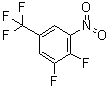 CAS#: 101646-01-9, 1,2-Difluoro-3-Nitro-5-(Trifluoromethyl)Benzene