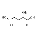 CAS#: 101650-17-3, 2-Amino-4-(Dihydroxyboryl)Butanoic Acid