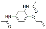 CAS#: 101651-51-8, N,N'-[4-(2-Propenyloxy)-1,3-Phenylene]Bis-Acetamide