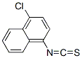 CAS#: 101670-65-9, 1-Chloro-4-Isothiocyanato-Naphthalene