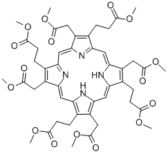 CAS#: 10170-03-3, Uroporphyrin I, Octamethyl Ester