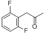 CAS#: 101712-20-3, 1-(2,6-Difluorophenyl)Propan-2-One