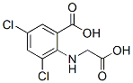 CAS#: 101724-29-2, 3,5-Dichloro-N-(Carboxymethyl)Anthranilic Acid