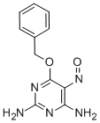 CAS 登录号：101724-61-2， 5-亚硝基-6-(苯基甲氧基)-2,4-嘧啶二胺