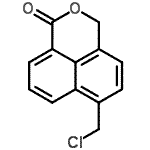 CAS#: 1018-47-9, 6-(Chloromethyl)-1H,3H-Benzo[de]Isochromen-1-One