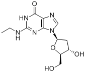 CAS#: 101803-03-6, 2'-Deoxy-N-Ethyl-Guanosine