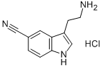 CAS#: 101831-71-4, 5-Cyanotryptamine Hydrochloride