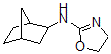 CAS#: 101832-33-1, N-(6-Bicyclo[2.2.1]Heptanyl)-4,5-Dihydro-1,3-Oxazol-2-Amine