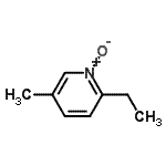 CAS#: 101870-72-8, 2-Ethyl-5-Methylpyridine 1-Oxide