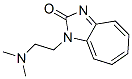 CAS#: 1019-19-8, 1-(2-Dimethylaminoethyl)Cyclohepta[d]Imidazol-2-One