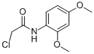 CAS#: 101908-41-2, 2-Chloro-N-(2,4-Dimethoxyphenyl)-Acetamide