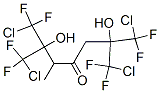 CAS#: 101913-78-4, 1,7-Dichloro-2,6-Bis(Chloro-Difluoromethyl)-1,1,7,7-Tetrafluoro-2,6-Dihydroxy-3-Methylheptan-4-One