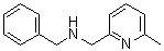 CAS#: 101938-10-7, N-Benzyl-1-(6-Methyl-2-Pyridinyl)Methanamine