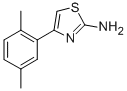 CAS#: 101967-39-9, 4-(2,5-Dimethyl-Phenyl)-Thiazol-2-Ylamine