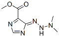 CAS#: 10197-64-5, Methyl (5Z)-5-(Dimethylaminohydrazinylidene)Imidazole-4-Carboxylate