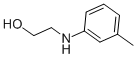 CAS#: 102-41-0, 2-[(3-Methylphenyl)Amino]-Ethanol