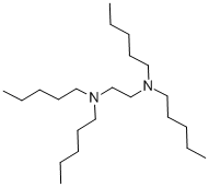 CAS#: 102-80-7, N,N,N',N'-Tetrapentylethane-1,2-Diamine