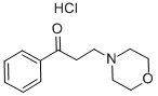 CAS#: 1020-16-2, 3-Morpholin-4-Yl-1-Phenylpropan-1-One Hydrochloride